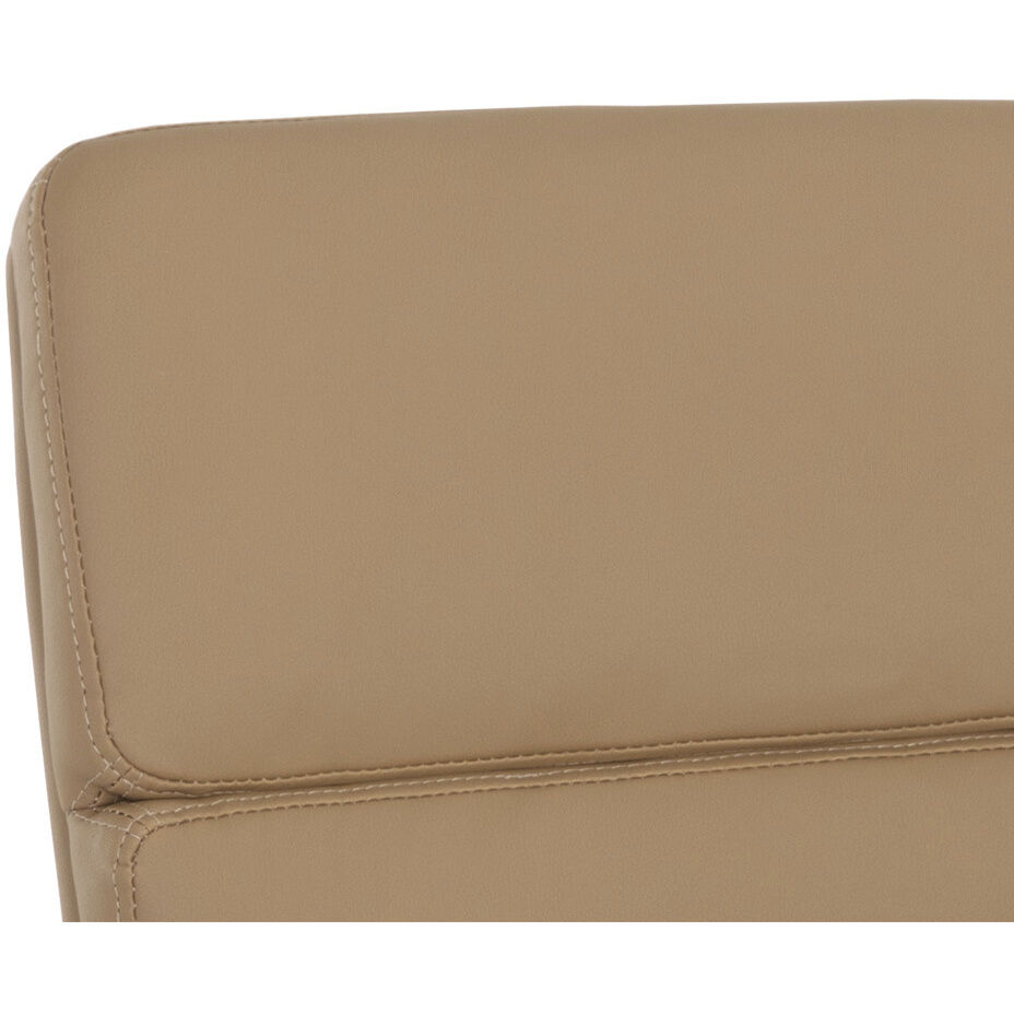 Kleo Tan Office Chair